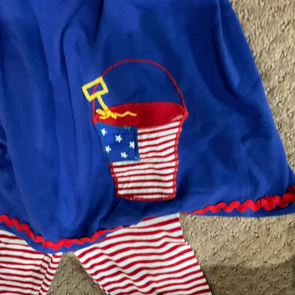 BAILEY BOYS TWO PIECE OUTFIT IN SIZE 6X - Picture 6 of 6